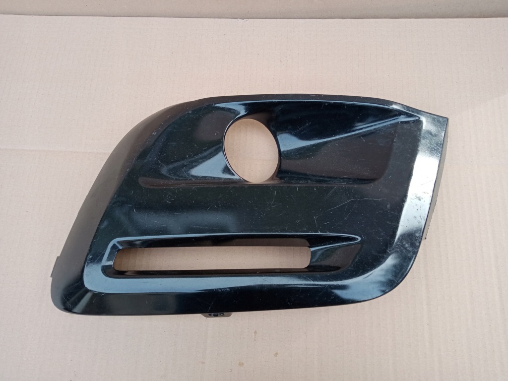 фото №1, Citroen berlingo iii ліва решітка бампера 2015r