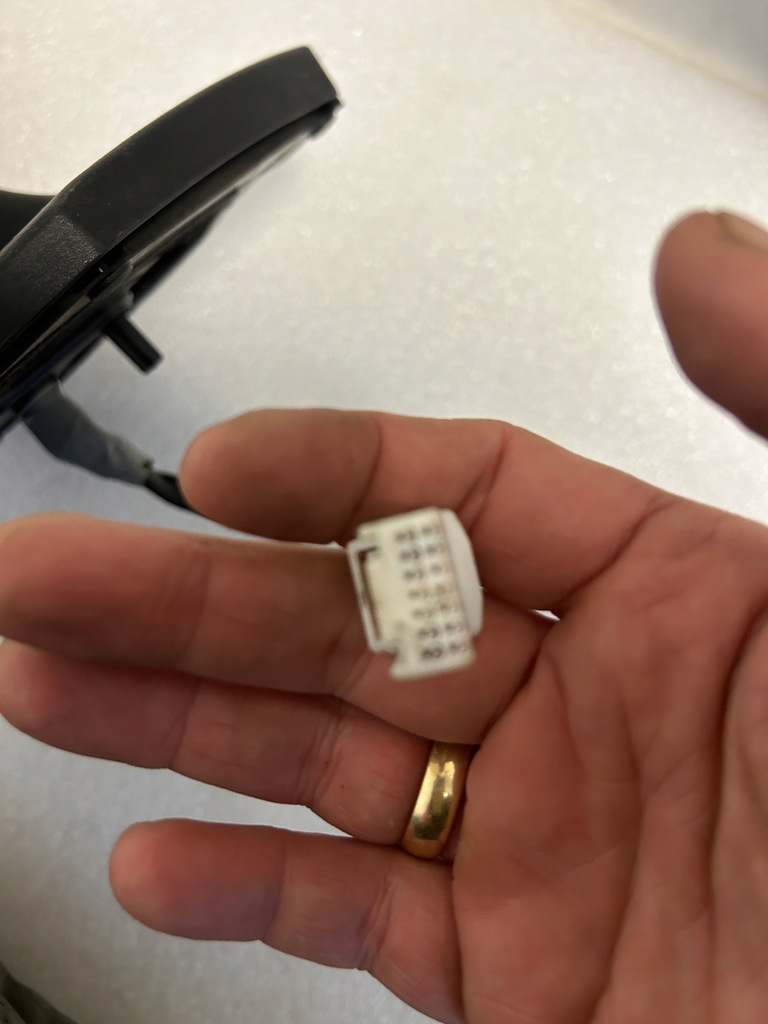 фото №7, Toyota auris 2 ii 026983 зеркало левая