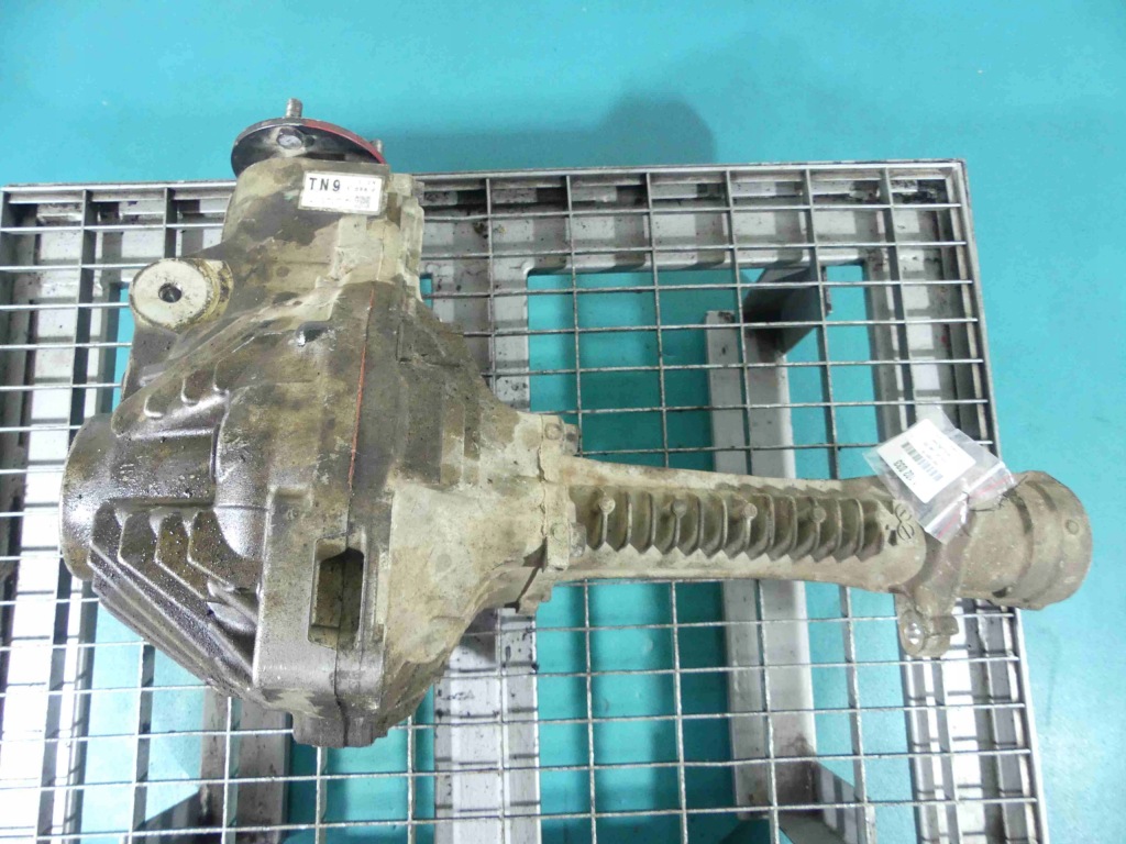 фото №13, Мост перед land cruiser j200 200 07- 4.5 v8 d4d