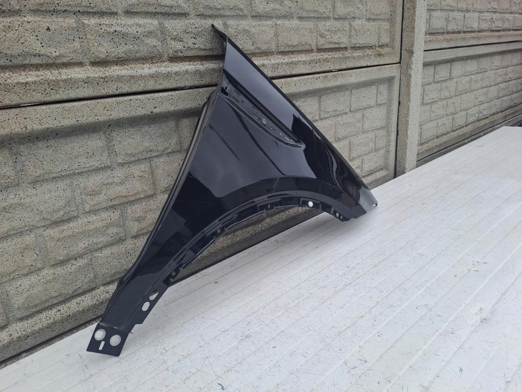 фото №3, Jaguar e-pace epace крила правий оригінал