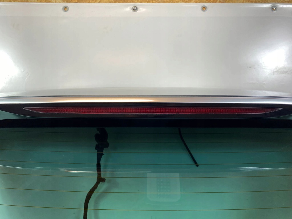 фото №14, 2023 kia sportage кришка багажника багажника