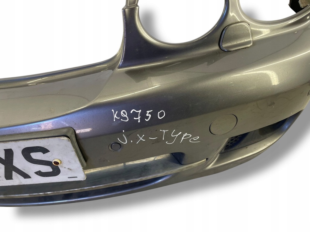 Jaguar x-type 2000cm3 2009 бампер передний sedan Киев