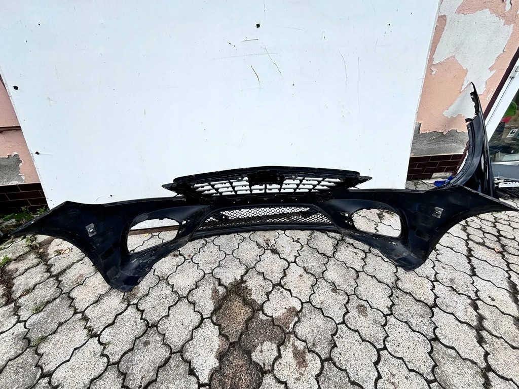 фото №12, Mercedes s klasa amg lift бампер перед передний w222