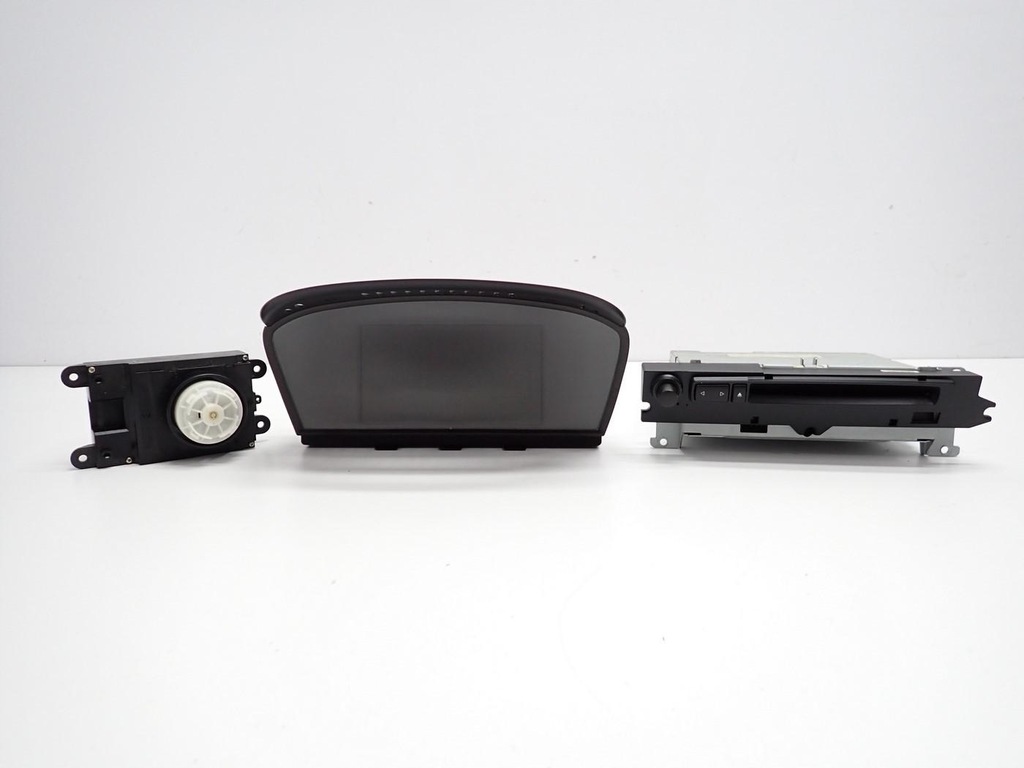фото №1, Навигация navi радио заводская оригинал 6945661 bmw 5 e60 e61 05r