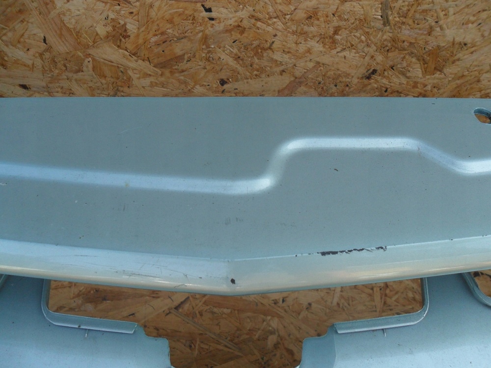 фото №8, Honda jazz przed lift 2001 2002 2003 2004 бампер