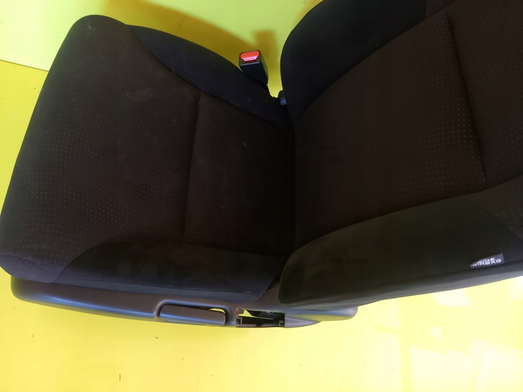 фото №4, Сиденье обшивка левый перед honda cr-v iv 12r