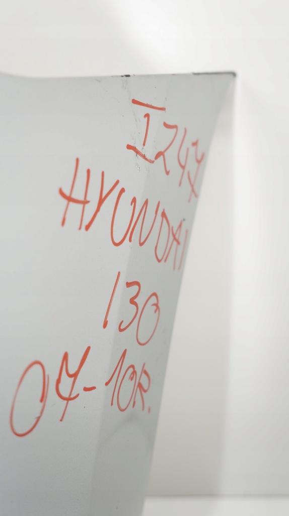 фото №8, Бампер перед передний hyundai i30 07-10r 2r