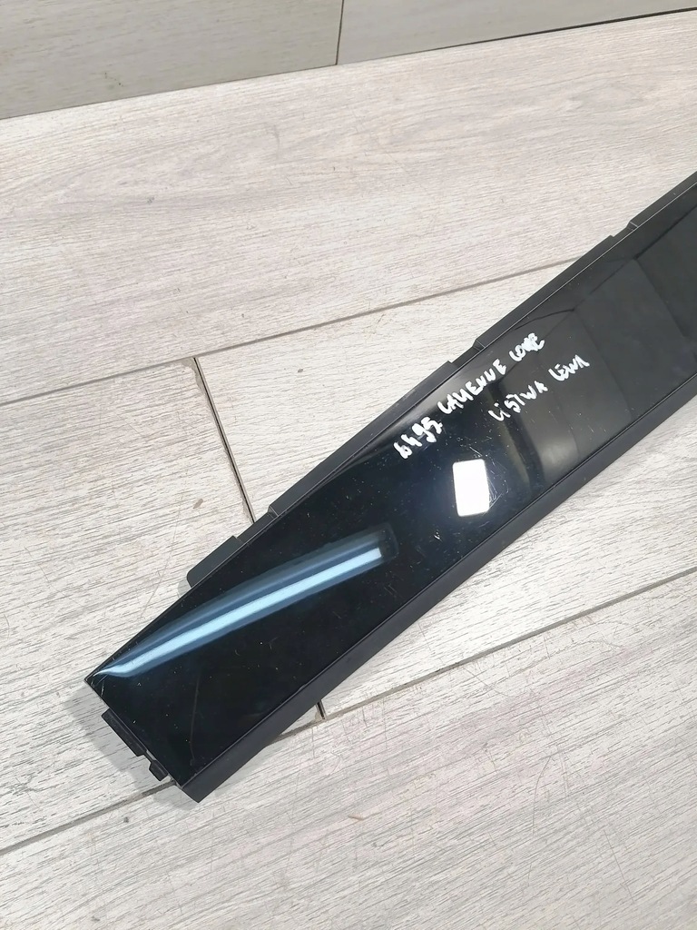 фото №8, Cayenne coupe молдинг дверь левая 9y3839901