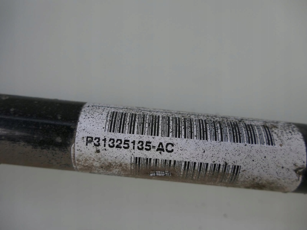 фото №4, Volvo xc60 i lift 2.4 d5 автоматическая коробка передач приводной вал задняя задняя