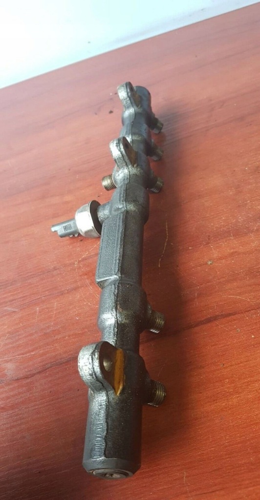 фото №1, Шланг топливный ssangyong rodius 6650700495