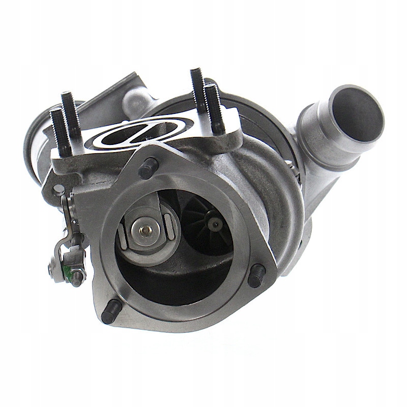 фото №3, Турбонагнетатель 53039700121