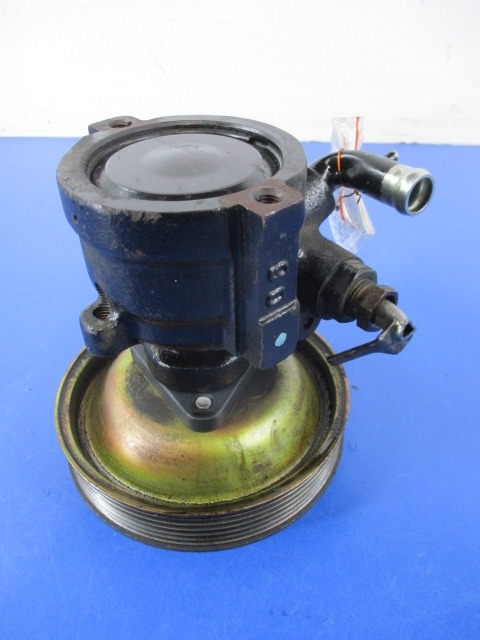 фото №4, Fiat doblo насос підсилювача 182b9000