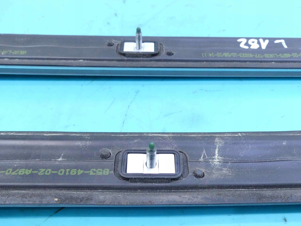 фото №10, Рейлинги комплект volvo xc60 i 08-13