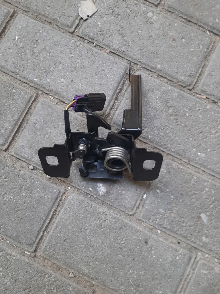 фото №1, Замок капот chevrolet cruze оригинальный номер 95989870