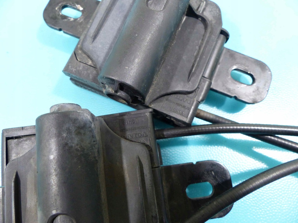 фото №7, Замки капот трос комплект volvo s60 ii 10-13