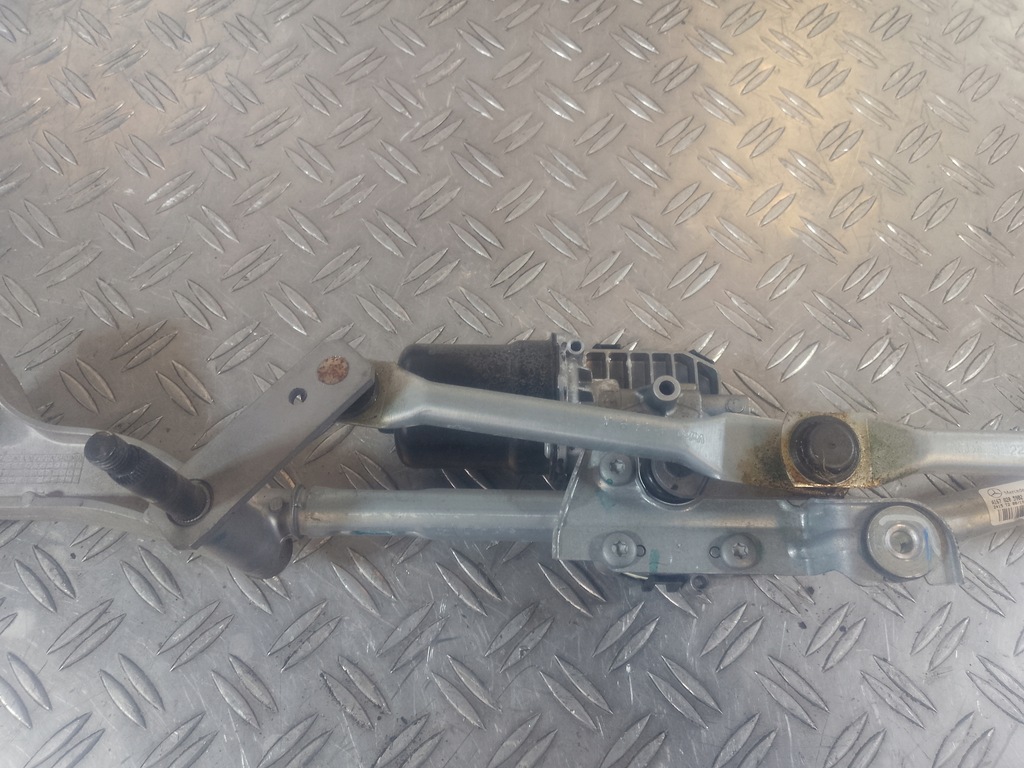 фото №8, Mercedes w167 19- механизм дворник a1678205902