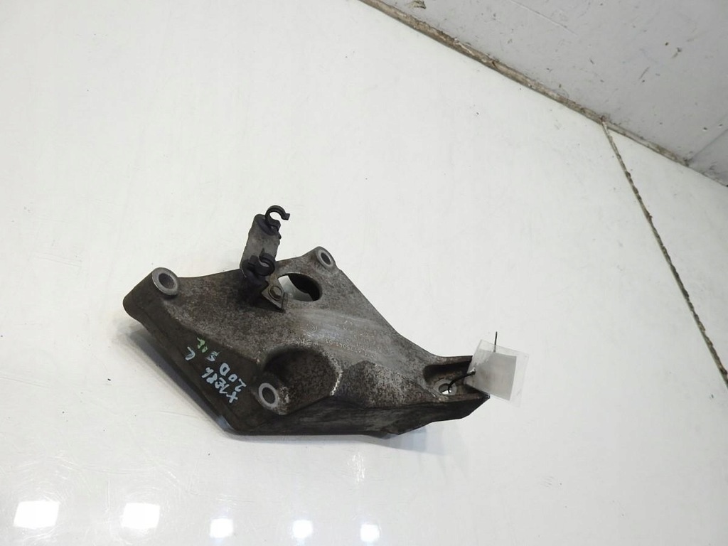 фото №6, Кронштейн двигуна ліва bmw x1 e84 2.0 d 6775041