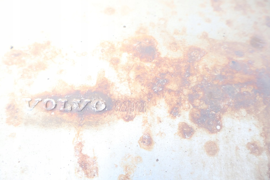 фото №7, Volvo v90 ii труба вихлопна гасник кінцевий 82219128