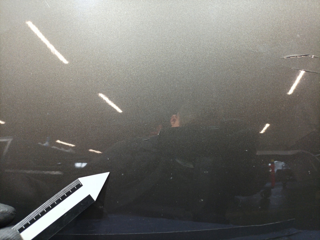 фото №8, Audi a7 i 4g капот перед передня кришка двигуна ly1p