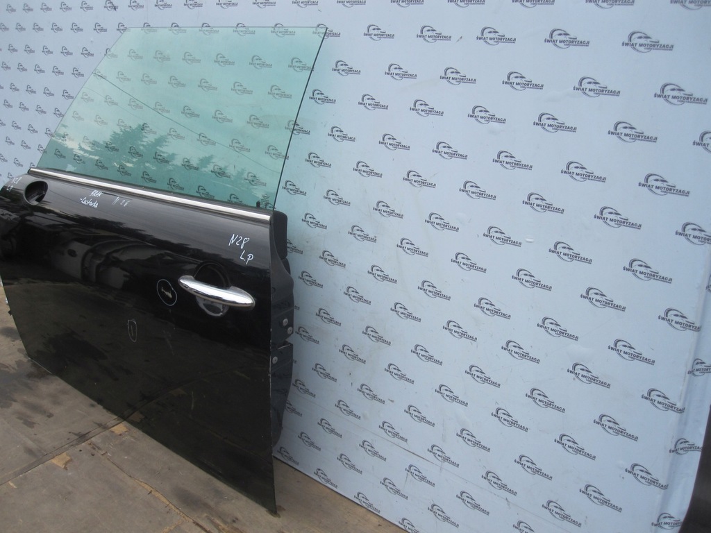 фото №3, Mini cooper ii r56 12r дверь левая перед