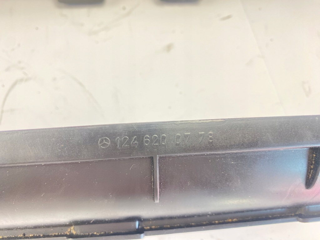 Жабо повний mercedes w124 1993-1996 e-klasa 1246204278 1246283307 Недорого