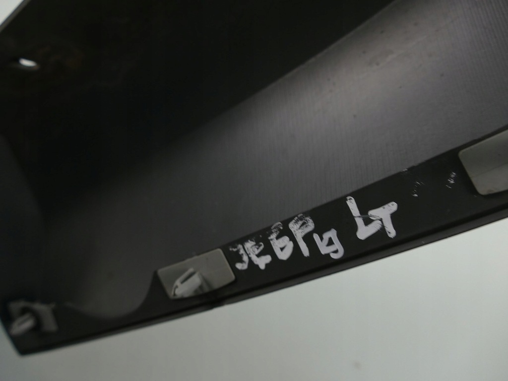 фото №9, Jeep cherokee kj lift молдинг крила лівий задня