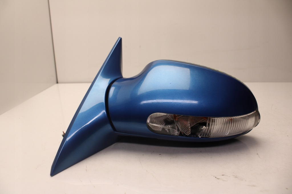 фото №1, Mercedes slk r170 lift 00r- зеркало левая наружное 6 pinów 372