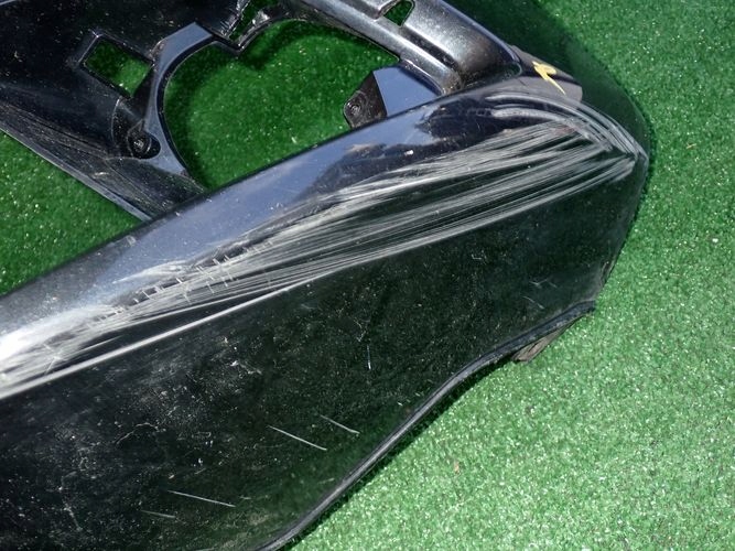 фото №10, Audi a4 b8 s-line 8k 08-12 бампер передний перед