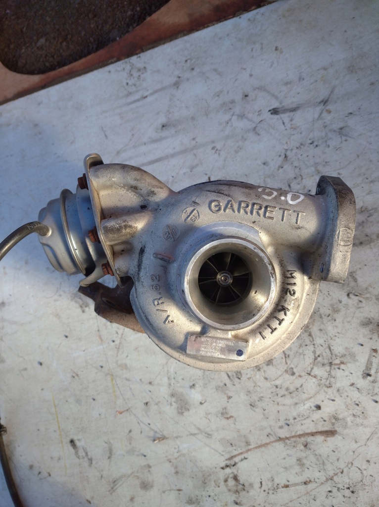 Турбонагнітач турбіна 8064930002 renault nissan 3.0 Недорого