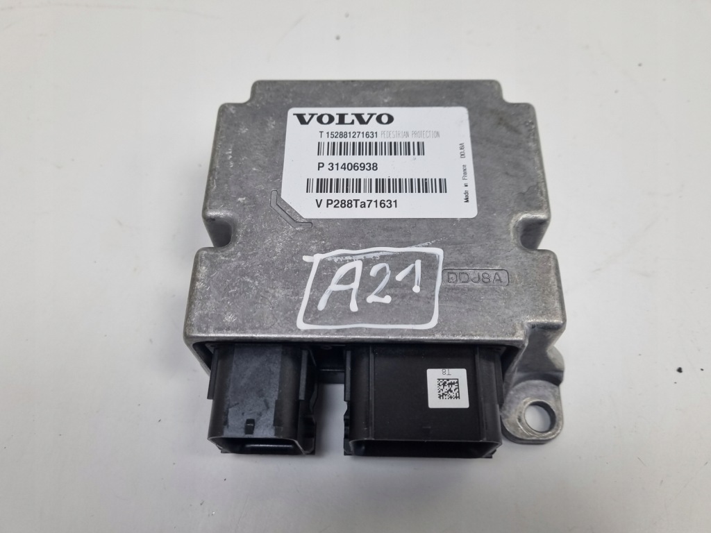 фото №1, Volvo volvo v40 ii модуль подушок датчик подушка безпеки p31406938 31406938