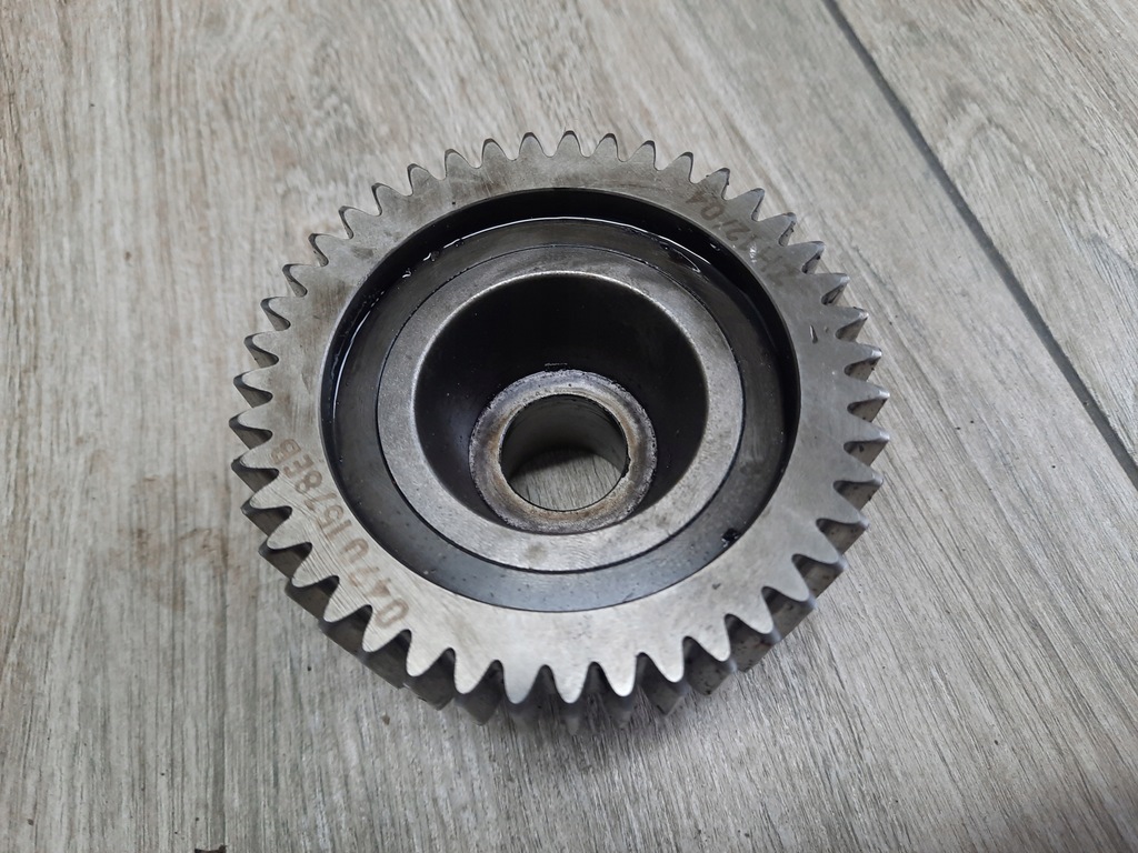 фото №1, Колесо зубчасте компресора повітря renault midlum dxi