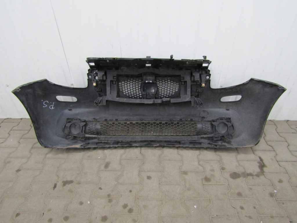 фото №6, Бампер перед передній smart forfour 453 14-