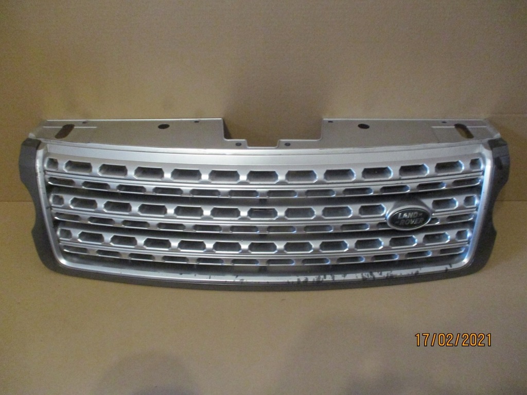фото №1, Land rover vogue l405 решётка радиатора решётка радиатора перед