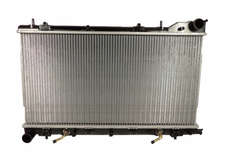 Купить Радиатор воды subaru forester 2002-2008 новая