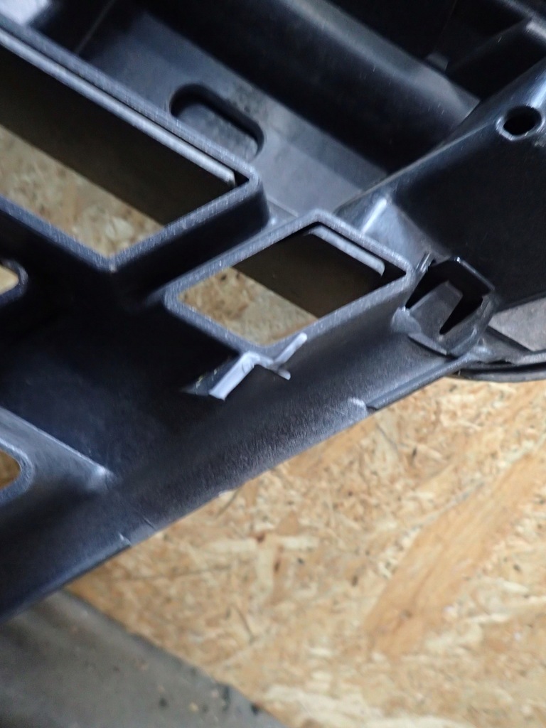 фото №6, Решітка радіатора решітка радіатора renault master iii 3 lift 14-