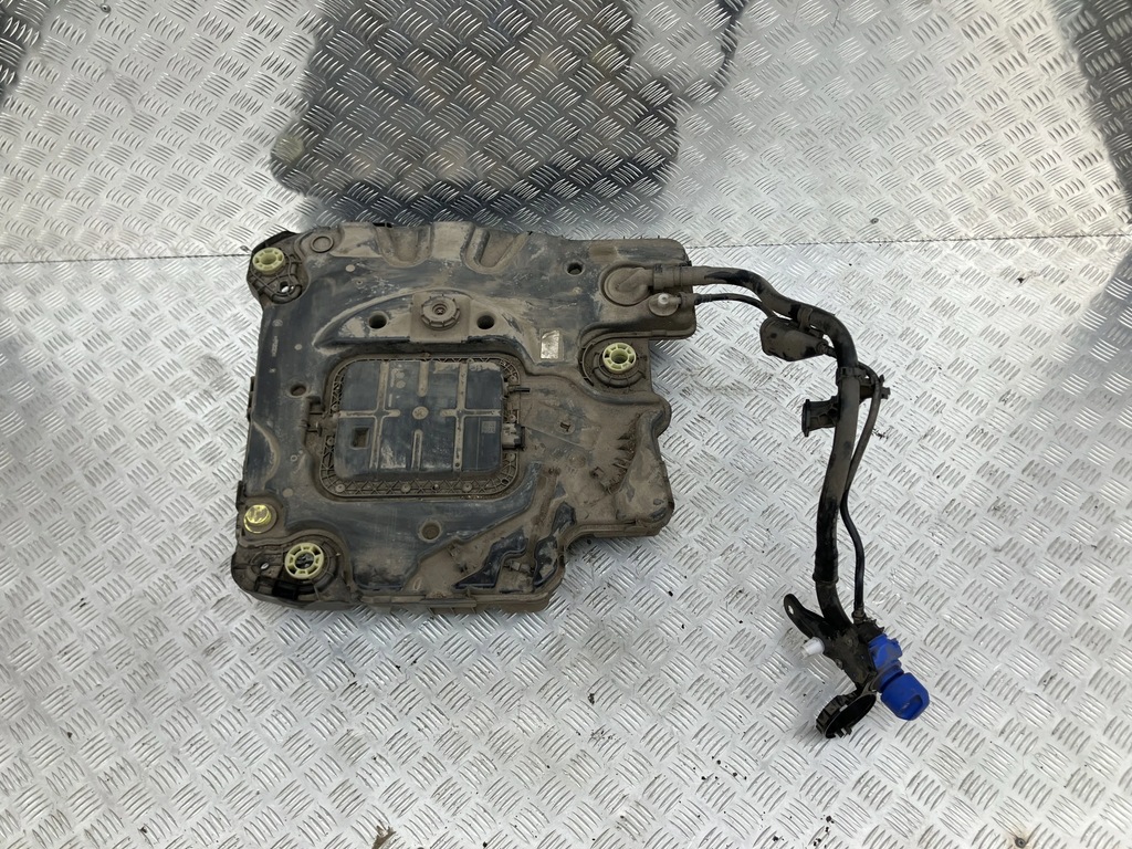 фото №1, Бак adblue заливная горловина opel crossland x 17- 1.5 hdi