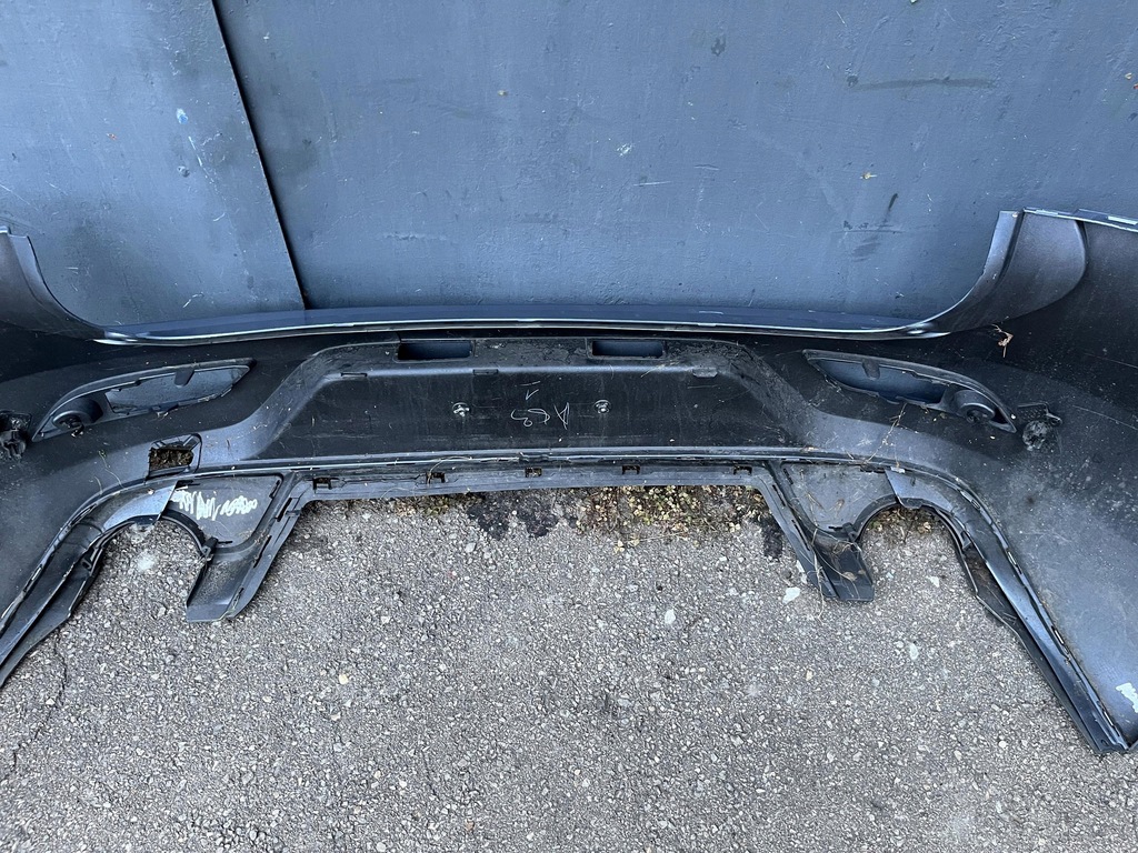 фото №9, Volvo v40 ii r-design бампер задняя 31283756