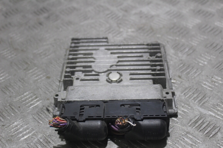 фото №2, Бортовий комп'ютер двигуна skoda rapid 1.6tdi