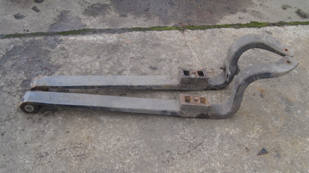 фото №2, Man tgl ресора напівресора задня задній 81434026726