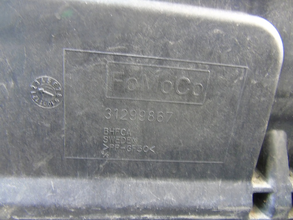 фото №7, Корпус аккумулятор volvo s60 ii v60 31299867