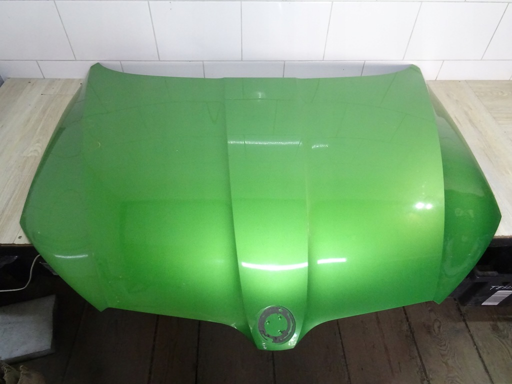 фото №1, Капот octavia 3 iii skoda оригінал 5e0