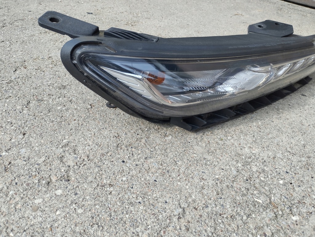 фото №9, Лампа правий led drl hyundai kona