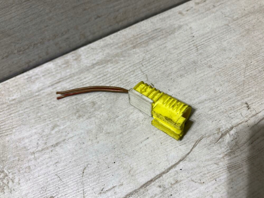 фото №1, Штекер колодка bmw 35864