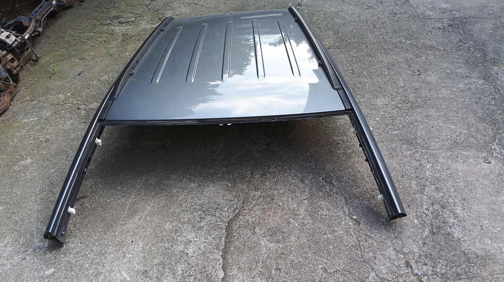 фото №1, Jeep compass ii 19r крыша рейлинги 318 magnesio grey