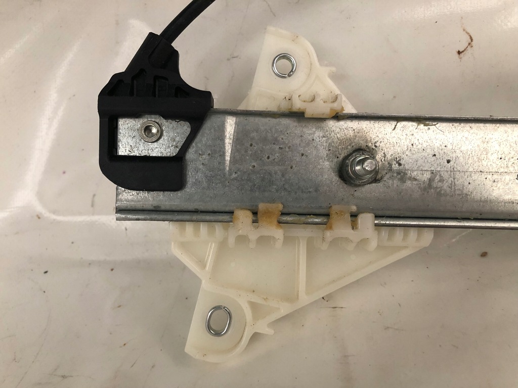 фото №6, Mazda cx5 17- механізм підйому вікон лівий задня