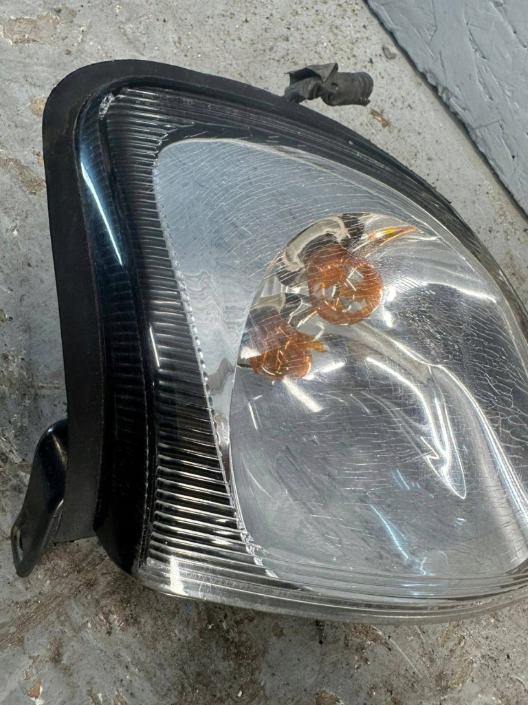 Поворотник левый перед nissan terrano 2 рестайлинг Недорого