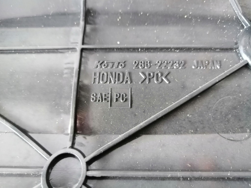 фото №4, Світло лампа стоп honda integra dc2 1998 2001