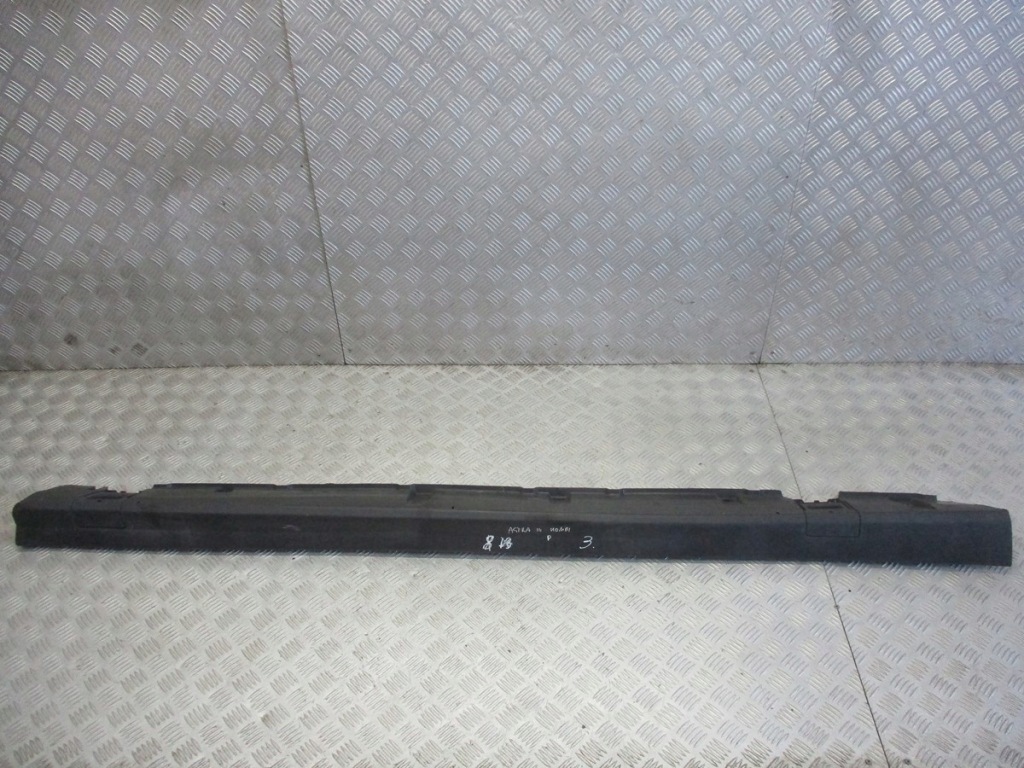 фото №1, Молдинг поріг права opel astra iii kombi