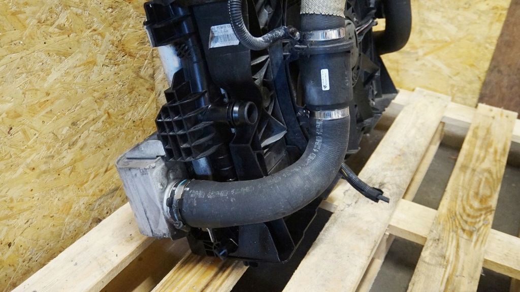 фото №11, Pas передній підсилювач citroen c4 ds4 1.6thp 200