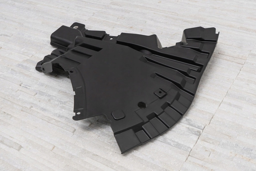 фото №7, Mercedes s w222 amg 2017-2020 защита бампера левая a2225201900 + болты